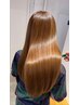 【導入キャンペーン♪SNSで話題の髪質再生トリートメント】バイカルテ ￥4400