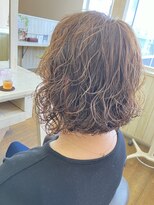 スウィートハンズ 具志川店(Sweet Hands) お手入れ楽なボブ