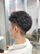 ボタニウムドットアン バイ アールサロン(BOTANIUM.An by Rr SALON) メンズパーマ