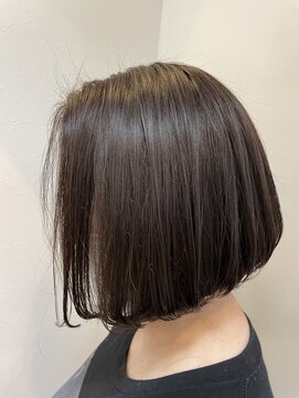 ヴィアーレ(VIALE) 髪質改善カラー