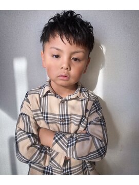 グリンプス 大濠店(Glimpse) キッズカット