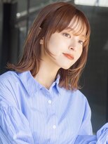 ガーデンヨコハマエスト(GARDEN YOKOHAMA est)&nbsp;似合わせカット　レイヤーボブ　メルティカラー