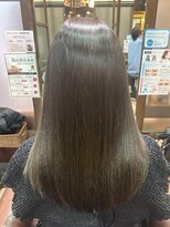 ハピネス クローバー 学園前店(Happiness CLOVER)&nbsp;髪質改善　水素トリートメント　韓国ヘア　うる艶