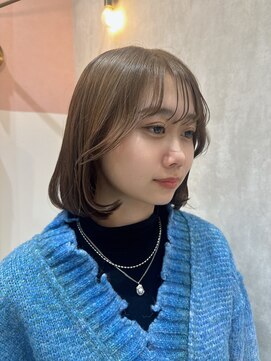 リー 梅田(Lee) 初ブリーチ☆！迷ってる方必見！