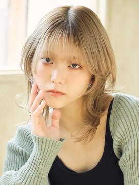 アビエクレール 河内花園(abije claire) ハイトーンカラーレイヤーvol.3