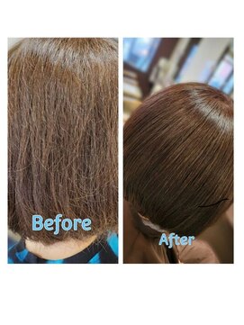 スタジオワコー 上野御徒町店 ボブ