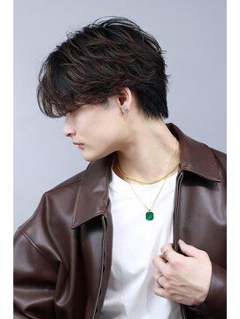 リップス 仙台ロフト(LIPPS) コンマリバースショート