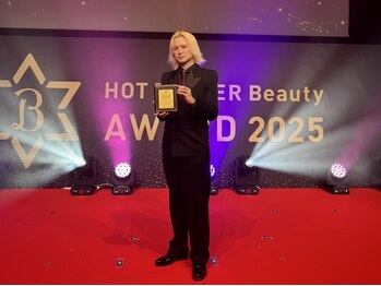 メル(mell)の写真/【HOT PEPPER Beauty  AWARD 2025 BEST SALON GOLD Prize受賞】あなたの理想のスタイルを叶える♪
