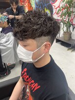 カーニー 錦糸町(kearny)&nbsp;スペインカール/無造作パーマ/スパイラルパーマ