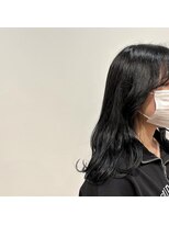 イタクラ 女池店(ITAKURA) 顔周りレイヤー