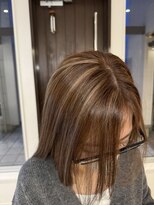 ヘアー ガーデン HAIR Garden ナチュラルハイライト
