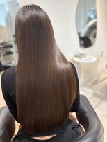 ナイン バイ アソビ 銀座(Nyne by asobi)&nbsp;髪質改善/縮毛矯正/白髪染め/美髪/艶髪/銀座/酸熱トリートメント