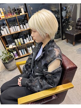 ナット(Nat) ショート×抜きっぱ