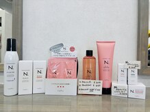 シュシュ(CHOU CHOU)の雰囲気（Nドット取り扱い店☆）