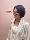 【KANAKO】何もつけなくても決まる!!すっきり大人ショートヘア