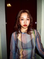 キジ(KIJI)&nbsp;ミディアムレイヤー/ステップカット