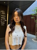 艶髪
