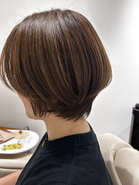 アンキャトル(un quatre) 大人ショート