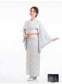 単衣・訪問着レンタルNo.H-3
