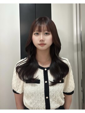 レブ 心斎橋(REV.) 髪質改善/ブリーチ/ダブルカラー/韓国/インナーカラー/心斎橋