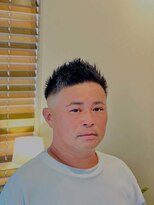 トコトコボーイ(TOCOTOCOBOY)&nbsp;おしゃれフェードカット