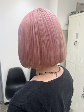 ヘアサロン ドット トウキョウ カラー 町田店(hair salon dot. tokyo color) ホワイトグレージュ/チェリーブラウン/町田駅/町田/町田カラー