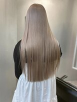 ペレ 梅田(PELE) ミディアムヘア/暗めカラー/グランマッシュ/梅田