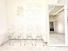 ハイク(Hike)の雰囲気(.)