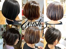 ヘアラボウィッシュ(hair labo Wish)