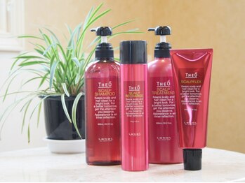 ヘアーステージめぐりやの写真/《めぐりや》イチオシ【ホットミントスパ】ですっきりリフレッシュ！じんわり癒されながら頭皮環境を改善◎