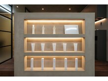 ベジット 湘南台店(Bejitto)の雰囲気（サロンケア商品も多数ご用意しております♪）