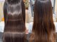 ライズ ヘア ブランド 豊中店(RISE HAIR BRAND)の写真/【白髪ぼかし×髪質改善×ショートヘアに特化】大人女性の髪のお悩みに寄り添います♪