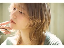 フーチー クーチー ヘッド ショップ 曽根本店(FUCHI KUCHI head shop)の雰囲気（「エアーカット」は空気をまとったような柔らかなスタイルに）