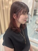 オーバル(OvaL)&nbsp;艶髪カラー