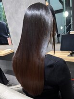 シンカ(shinka)&nbsp;最高級髪質改善トリートメント　カット