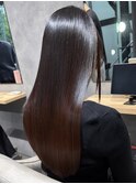 最高級髪質改善トリートメント カット