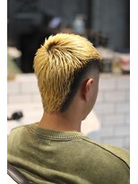 キングスマントーキョー 三鷹店(KINGSMAN TOKYO)&nbsp;マレット