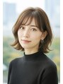 トリッカ 代官山(tricca)&nbsp;乾かしただけで決まるラフなヘアスタイルでスタイリングが楽に