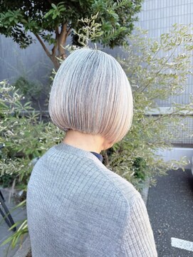 ポール 行徳店 ボブカット