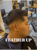 フェザーアップ