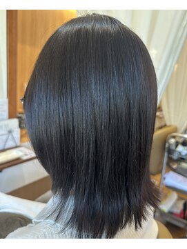 レイヤースタイル