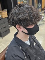 ブレス 布施店(brace)&nbsp;men's/マッシュ/メンズパーマ/メンズカット/布施駅