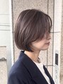 ゴーズゴー 吉祥寺(e)店(go s go) 丸くなりすぎないボブに◎