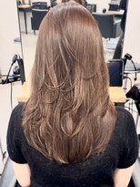 キラ 渋谷(KILLA) ★ココアベージュ/オリーブグレー/小顔/黒髪/クラゲヘアー/原宿