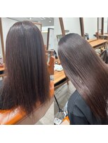 リブ バイ ボクノ(Liv by bokuno)&nbsp;髪質改善縮毛矯正