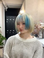 シグマルミエ 福島店(SIGMA LUMIER)&nbsp;似合わせのデザインカラー