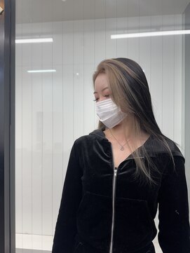 ラ ミミ(La Mimi) [Mimi/YUI]カット/カラー/ブリーチ/髪質改善/トリートメント