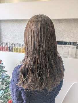 ミニョンエス(Mignon S) 透明感カラー