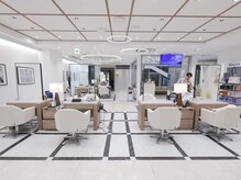 ガレリアプラス(GALLARIA plus)の雰囲気（シャドウパーマ/ツイストスパイラル/フェード/）