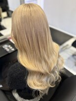 ヘアーデザイン ジェルム(Hair Design germe)&nbsp;プルエクダイヤモンド100本 / YUDU
